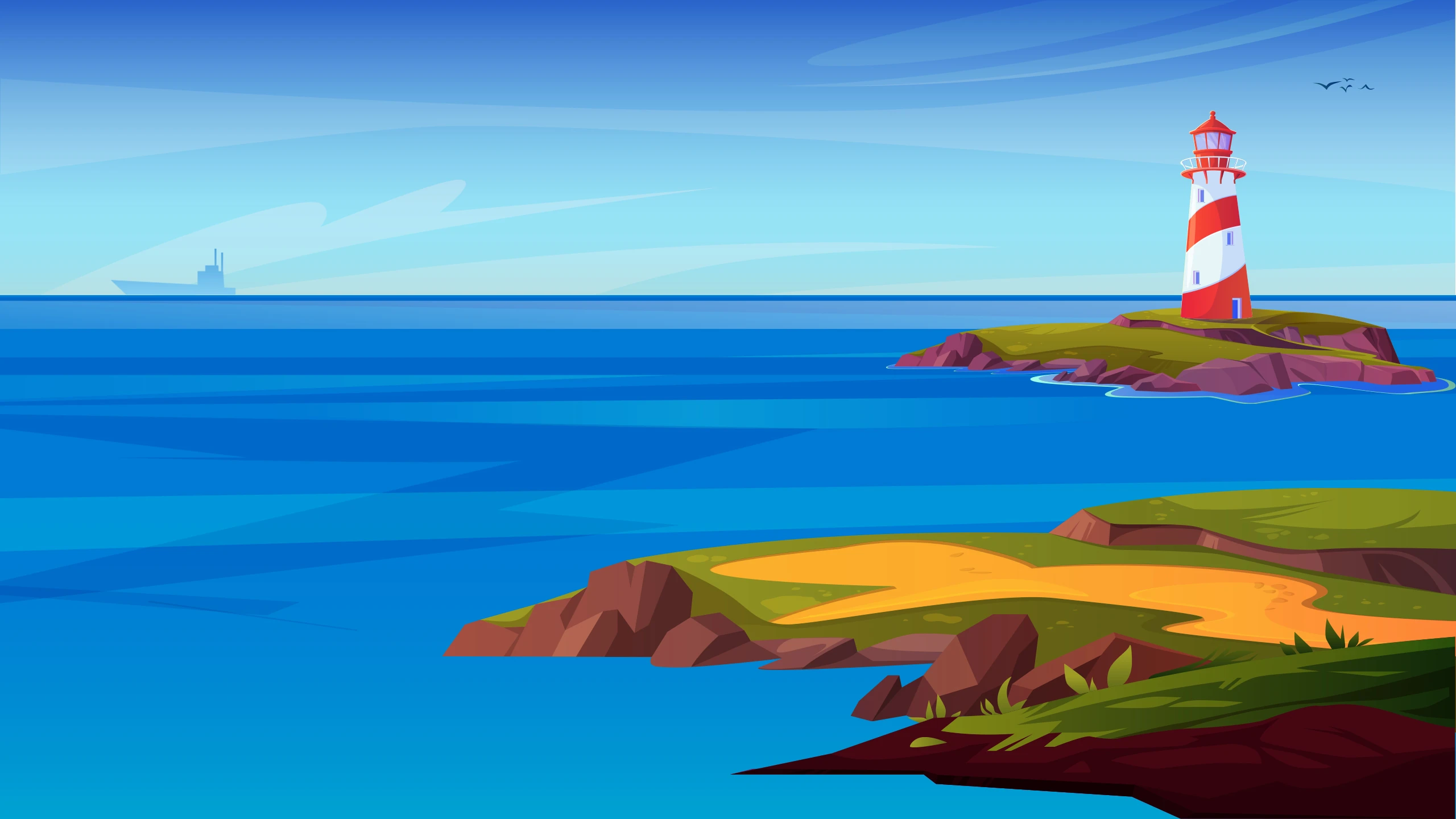 Sea